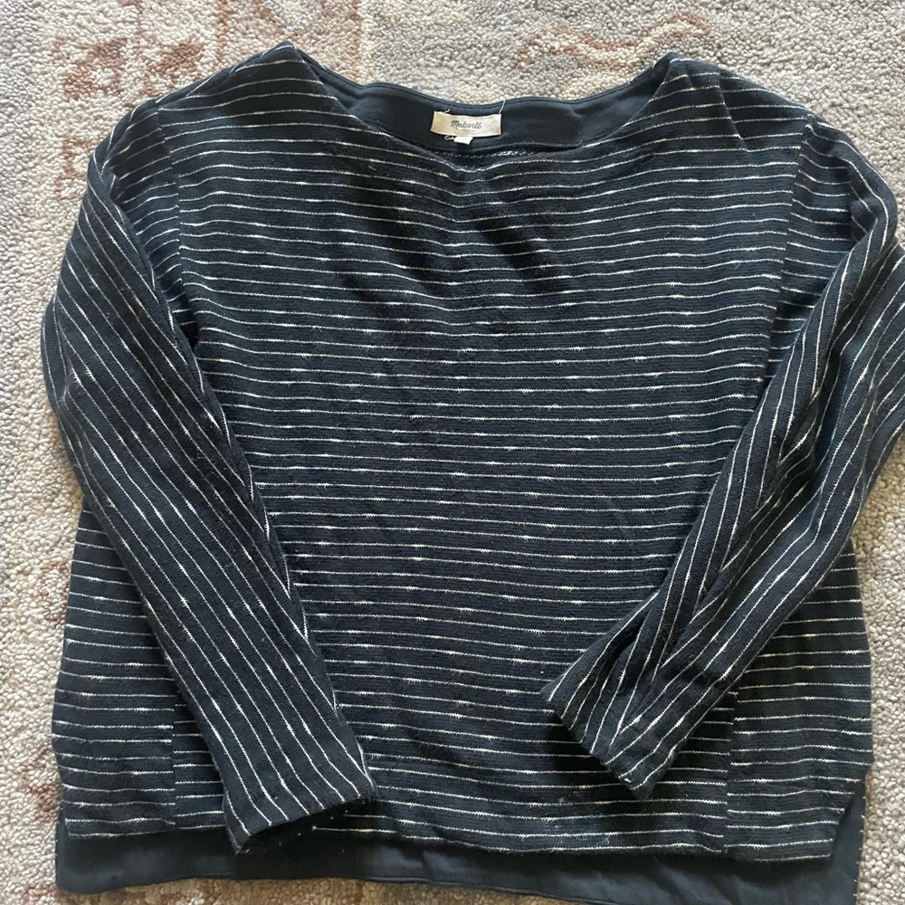 Madewell sweater